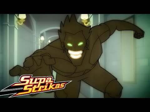 Own Ghoul | SupaStrikas Soccer kids cartoons | Super Cool Football Animation | Anime