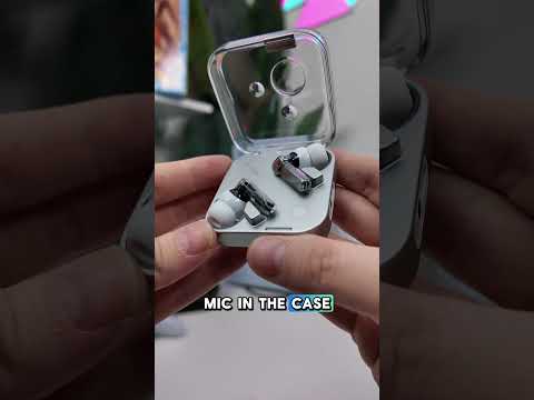 NOTHING 3 Earbuds unboxing #nothing #ear3 #earbuds