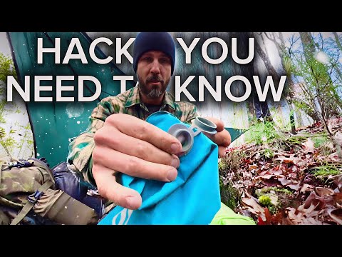 Sub-Freezing Solo SURVIVAL: Winter Shelter No FIRE Needed! 🔥