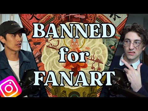 The Risk of Fan Art Convention Artist Q&A ft. Kehasuk