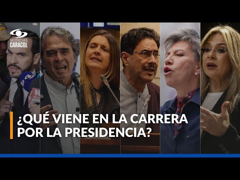 Movimientos que agitan la campaña presidencial: ¿cómo están la derecha, la izquierda y el centro?