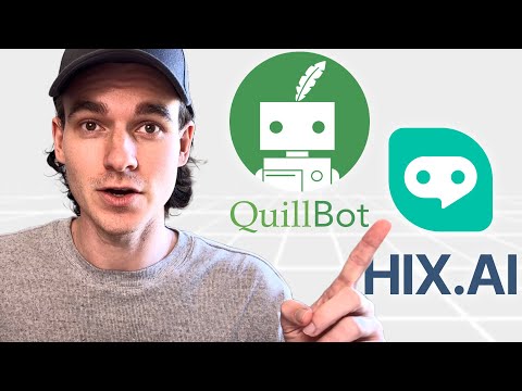HIX Bypass vs. QuillBot: Which Is Better At Bypassing AI？| Beats Originality.ai, GPTZero and More