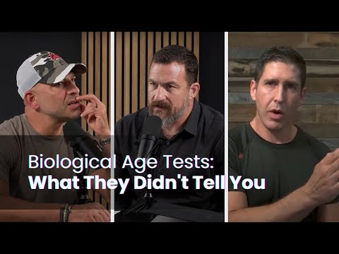 The Truth About Biological Age Tests: Dr. Matt Dawson Reveals the Latest Insights