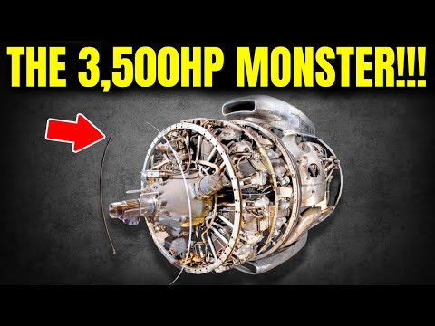 THE SHOCKING TRUTH BEHIND WRIGHT'S DEADLY R-3350 DUPLEX CYCLONE