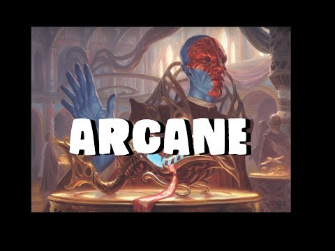 Dungeons & Dragons Spelljammer Lore: The Arcane