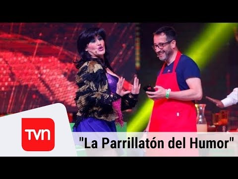 ¡A reír con "La Parrillatón del Humor"! | Teletón 2017