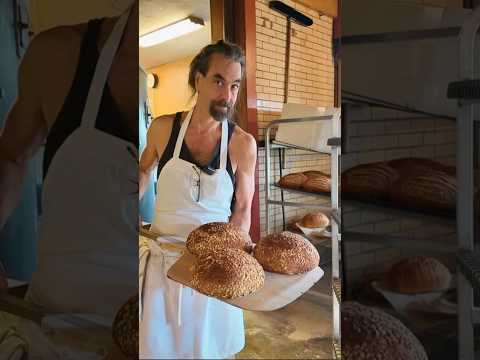 He's Continuing a 16,000 Year Old Tradition