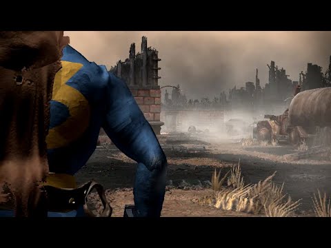 Fallout: Bakersfield Changes Everything