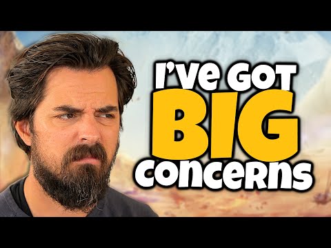 Dune Awakening: My Biggest Concerns After 250 Hours…