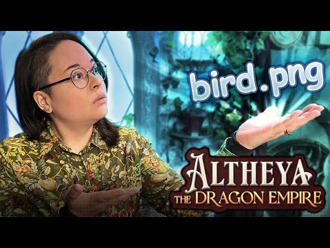 The Gullible Jotnyr | Altheya: The Dragon Empire #50