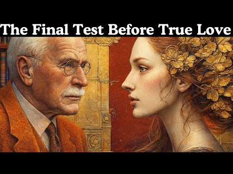 What the Universe Does to Rare Souls Before Sending Them the Right Person – Carl Jung