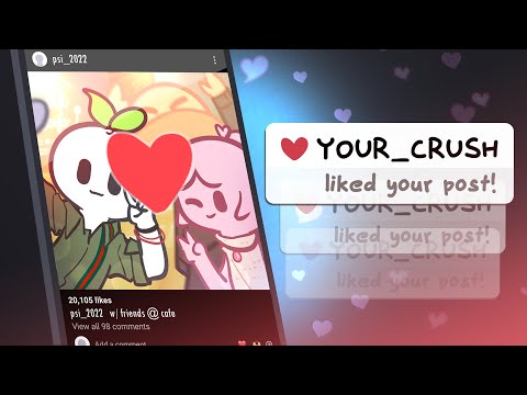 6 Signs Someone Likes You (But HIDING It)