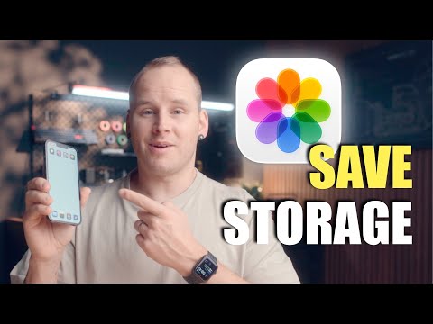 📲 Save iPhone Photo Storage: Convert all PNG Screenshots to JPEG