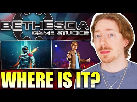 So... Did Bethesda ABANDON Starfield...?