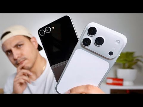 Switching From Z Flip to iPhone 17 Pro - Worth it?
