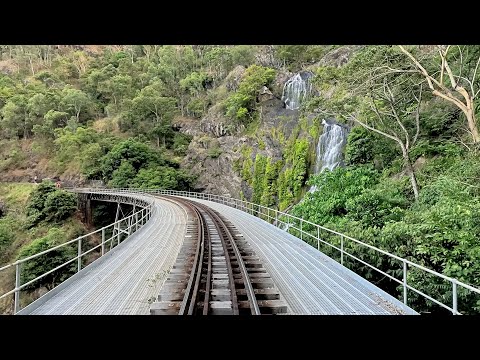 Kuranda Scenic Railway (Australia) - 4K