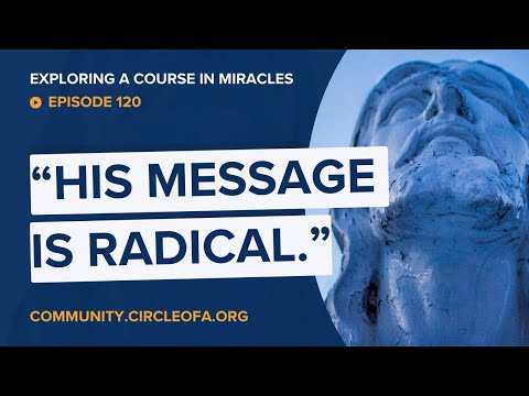 Jesus in A Course In Miracles (Course Preview)