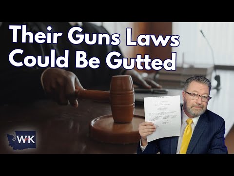 The State That Could Lose a Lot of Its Gun Laws
