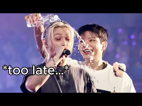 Felix and Seungmin funny moments you didn’t know u needed