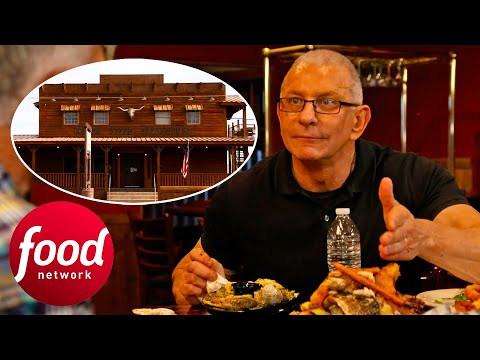 Family Steakhouse With "Bland Food" Given Complete Revamp By Robert Irvine | Restaurant Impossible