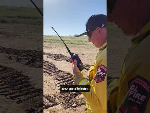 Emergency Procedures for Fire Fighting Dozers