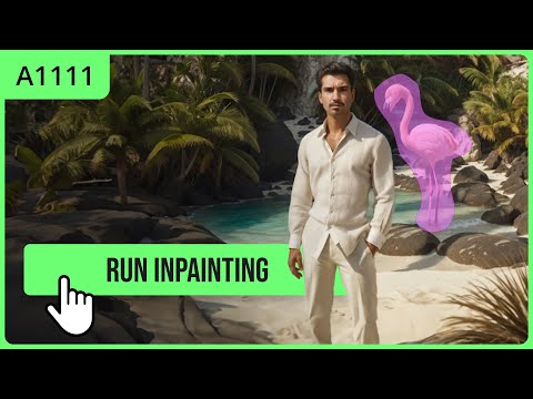 Stable Diffusion Inpainting Tutorial