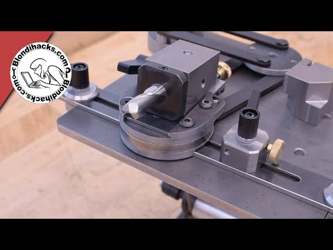 Let's Build a Tool Sharpener - Part 7