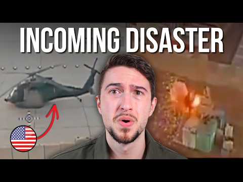 The US Military is NOT Ready for Iranian Drones