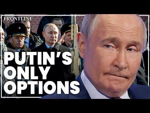 Putin will either lose the war or be blown up by his own oligarchs | General Patton’s Grandson