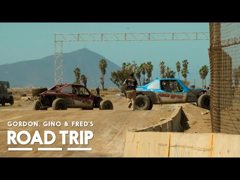 Gordon And Gino Crash | Gordon, Gino and Fred: Road Trip