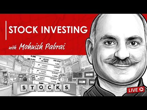 Mohnish Pabrai: Stock Investing (TIP442)