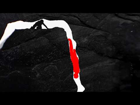 The Most Horrifying Way to Be Wedged in a Cave