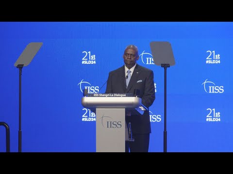 Austin says US 'can be secure only if Asia is' | AFP