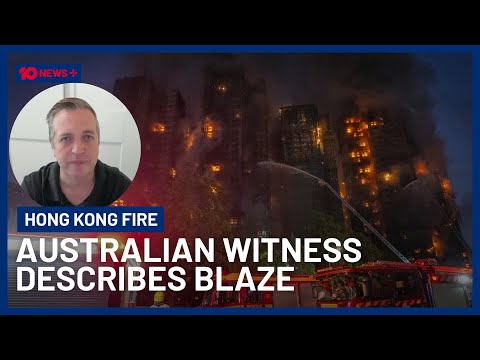 At Least 44 Dead As Hong Kong Records Worst Fire In Decades | 10 News+