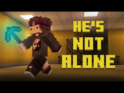 I Trapped Minecraft Escapists In The Backrooms