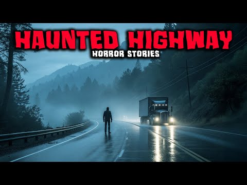 7 Most Disturbing TRUE Trucker Horror Stories | Episode 06 | Buried Files