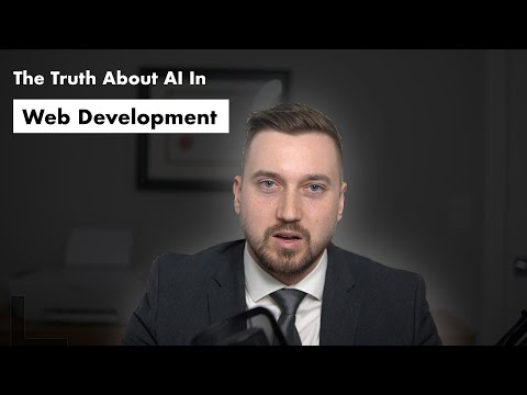 AI Won't Replace Web Developers (Here's Why)