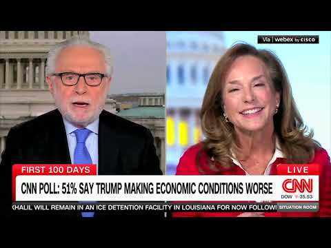 Chairwoman McClain Joins the Situation Room with Wolf Blitzer on CNN