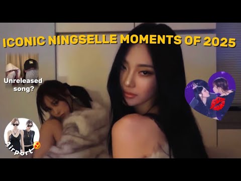 ICONIC NINGSELLE MOMENTS OF 2025 PT.1 