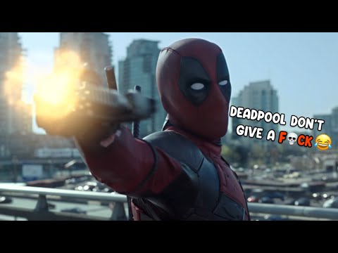 DEADPOOL 1 REMAINS GOATED