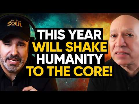 BASHAR'S URGENT Prediction: In 2027, HUMANITY SOUL Will Change FOREVER! | Darryl Anka