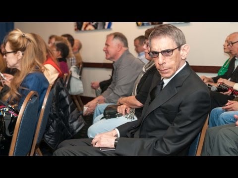 Richard Belzer Discusses "Hit List," His Book on the JFK Assassination, at The National Press Club
