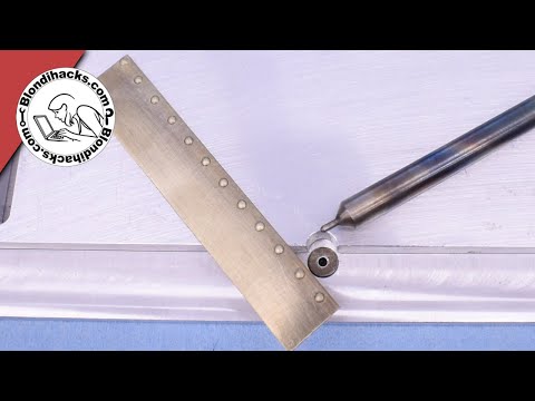 Let's Make An Embossing Tool