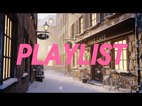 Playlist #4 | 🎺 Quiet Jazz Pop for Wandering Minds🎵