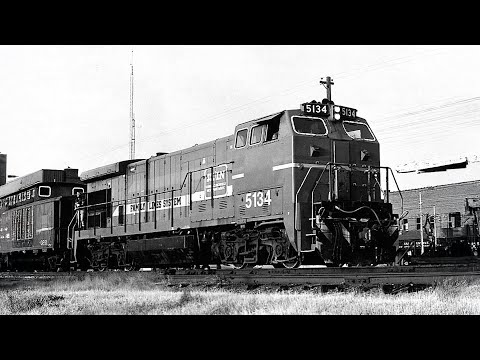 Inside the GE BQ23 7 and Its Failed Crew Cab Experiment