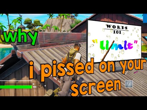 the video ends when he finishes his essay