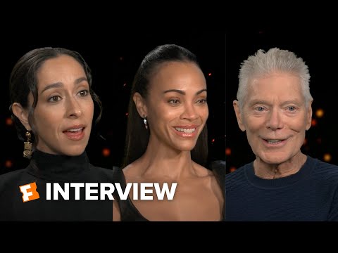 The ‘Avatar: Fire and Ash’ Cast on Bringing Sexy Back