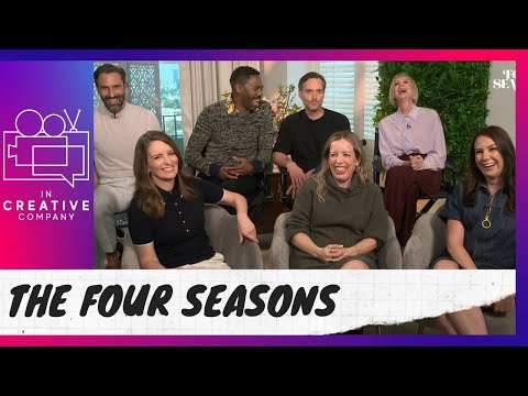 The Four Seasons with Tina Fey, Colman Domingo, Will Forte, Kerri Kenney-Silver, and Creators