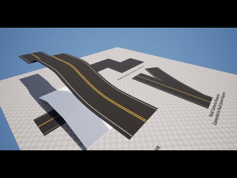 Dynamic Road System Update 1.1.1 Details