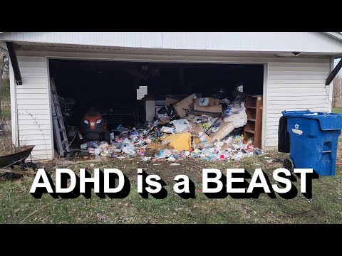 Why Cleaning with ADHD Can Feel IMPOSSIBLE